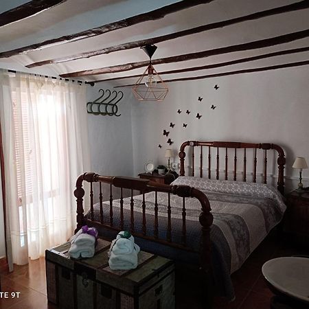 Vila Casa Azafran Torrijo del Campo Exteriér fotografie