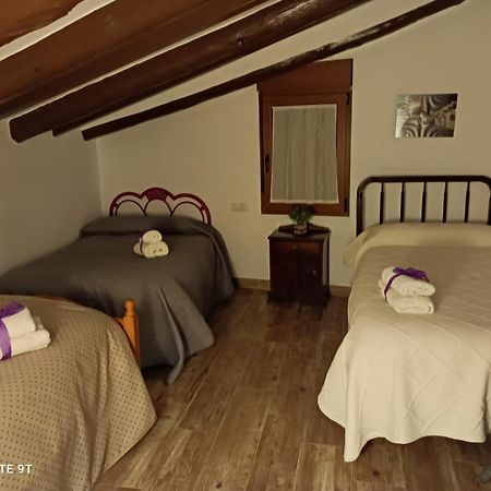 Vila Casa Azafran Torrijo del Campo Exteriér fotografie