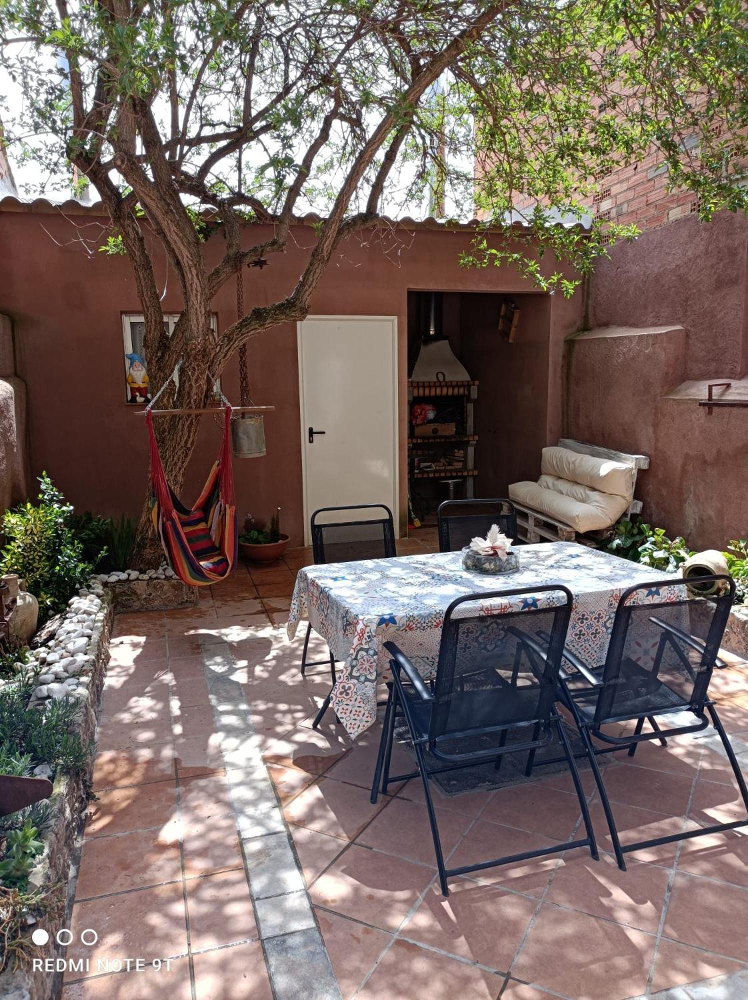 Vila Casa Azafran Torrijo del Campo Exteriér fotografie