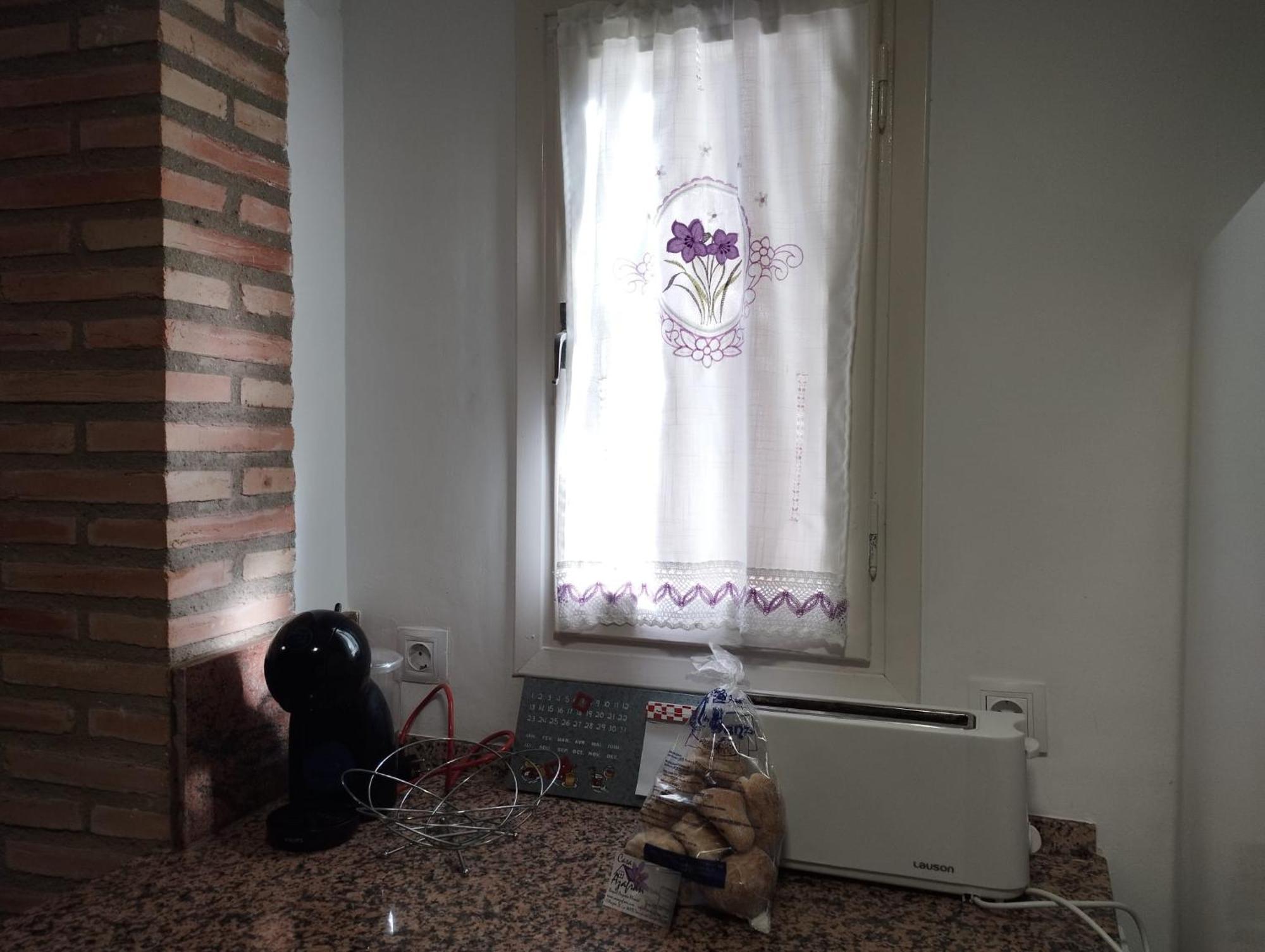 Vila Casa Azafran Torrijo del Campo Exteriér fotografie