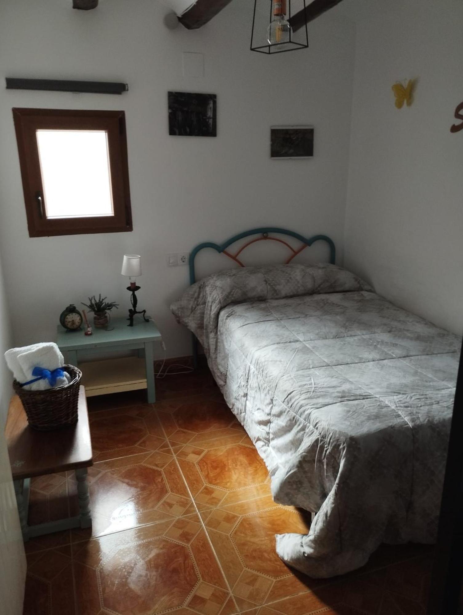 Vila Casa Azafran Torrijo del Campo Exteriér fotografie
