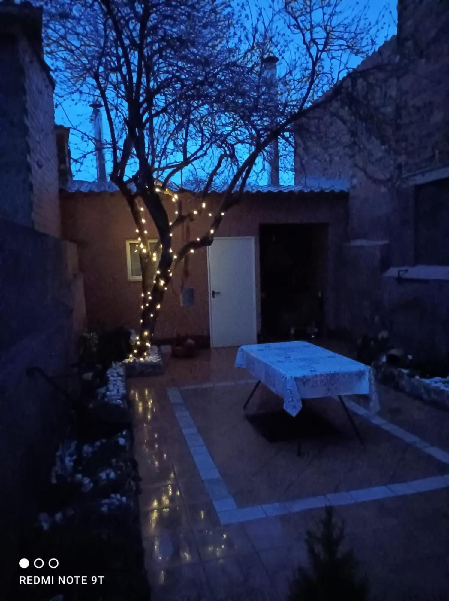Vila Casa Azafran Torrijo del Campo Exteriér fotografie