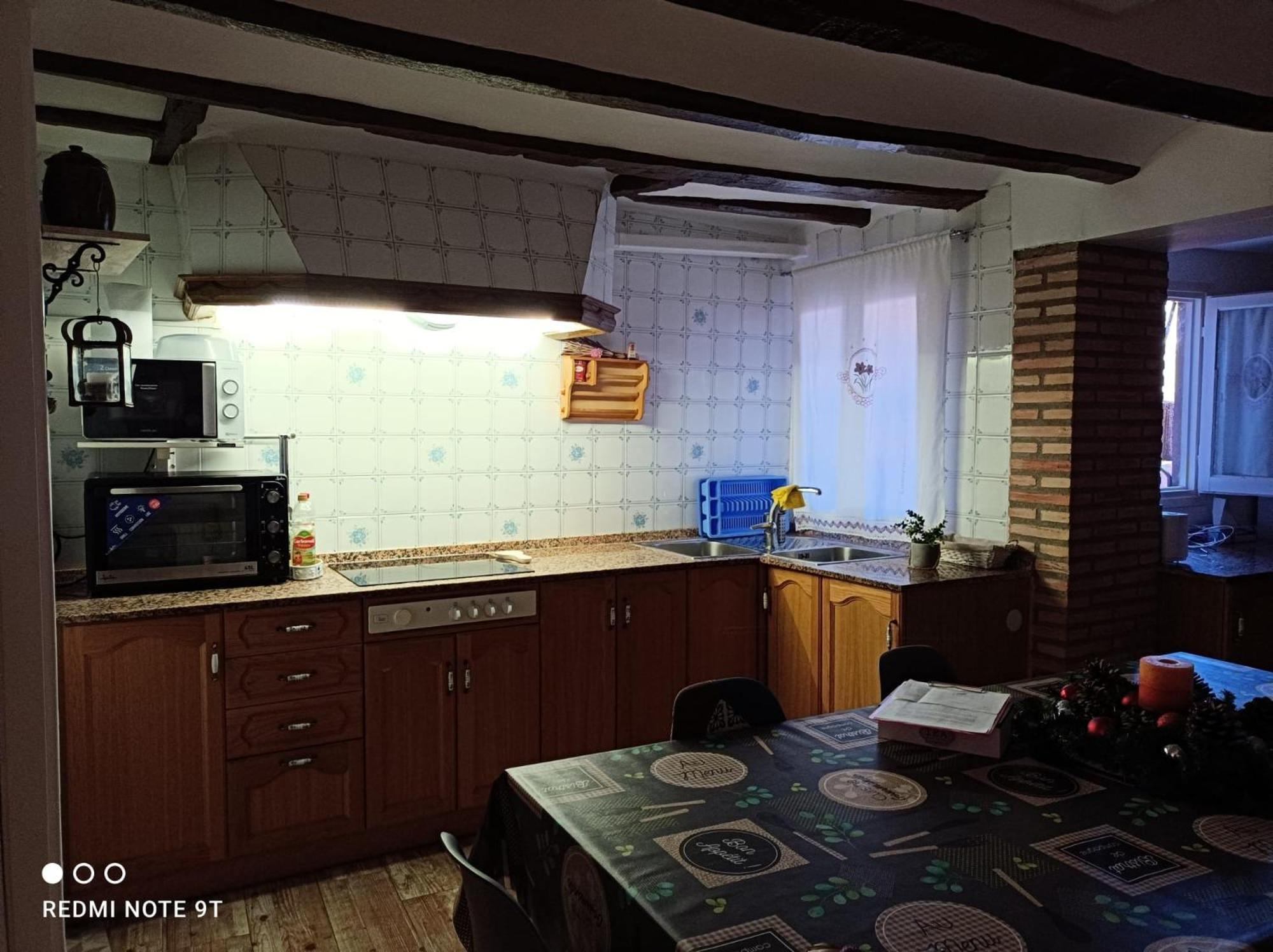 Vila Casa Azafran Torrijo del Campo Exteriér fotografie