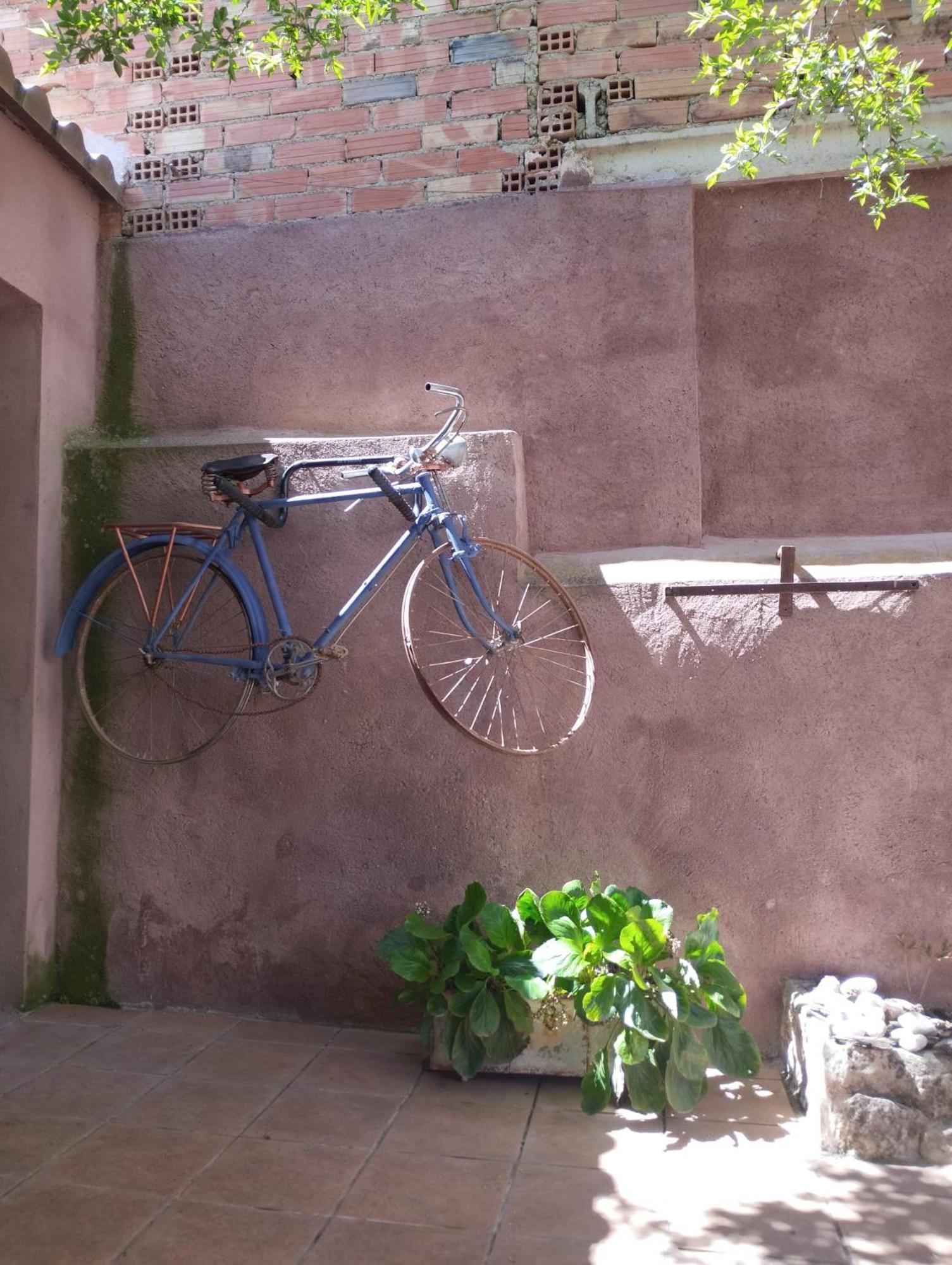 Vila Casa Azafran Torrijo del Campo Exteriér fotografie