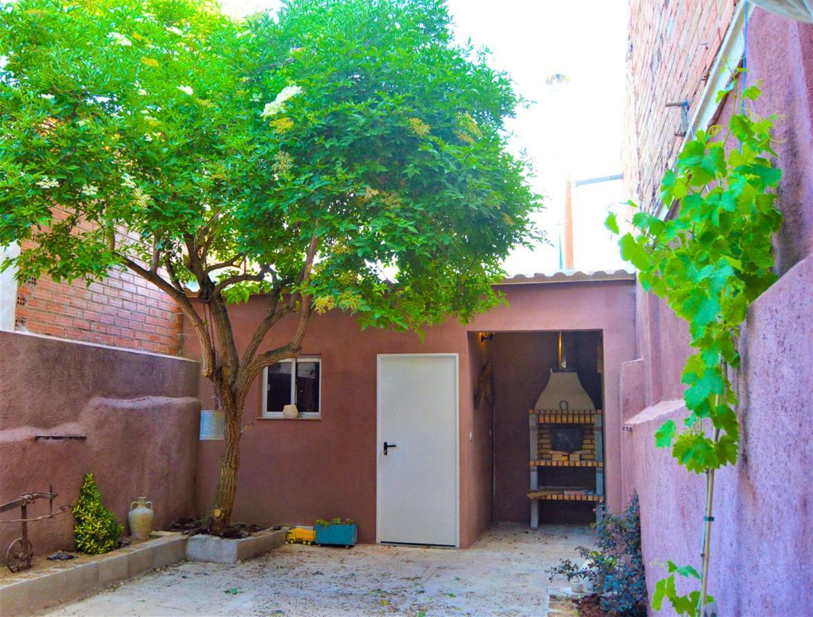 Vila Casa Azafran Torrijo del Campo Exteriér fotografie