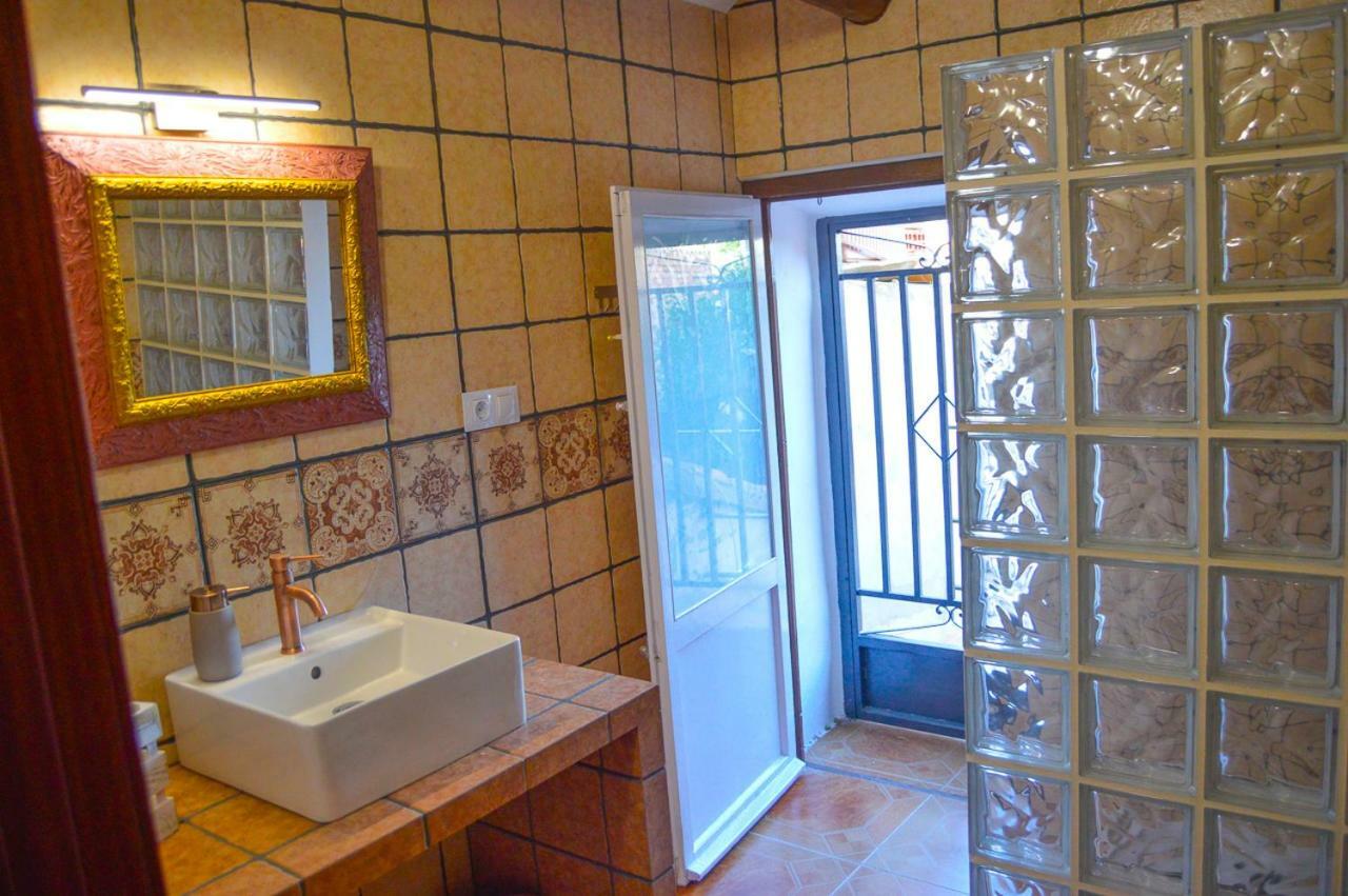 Vila Casa Azafran Torrijo del Campo Exteriér fotografie