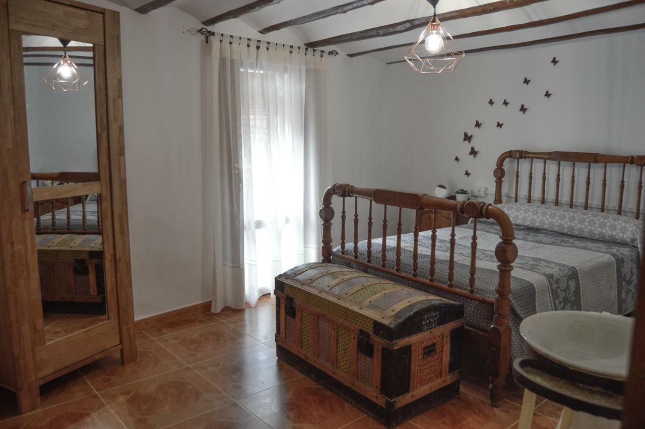 Vila Casa Azafran Torrijo del Campo Exteriér fotografie