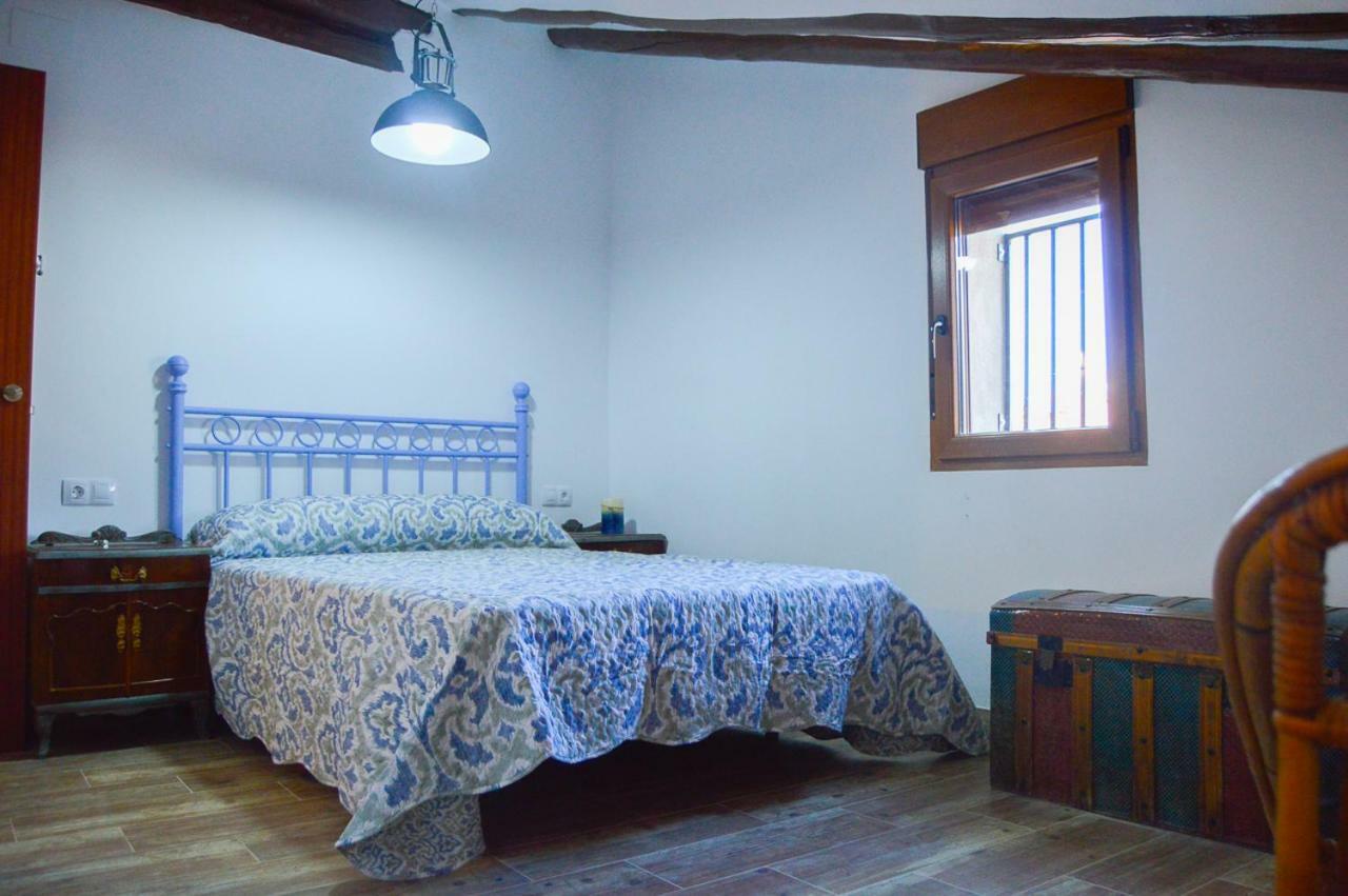 Vila Casa Azafran Torrijo del Campo Exteriér fotografie