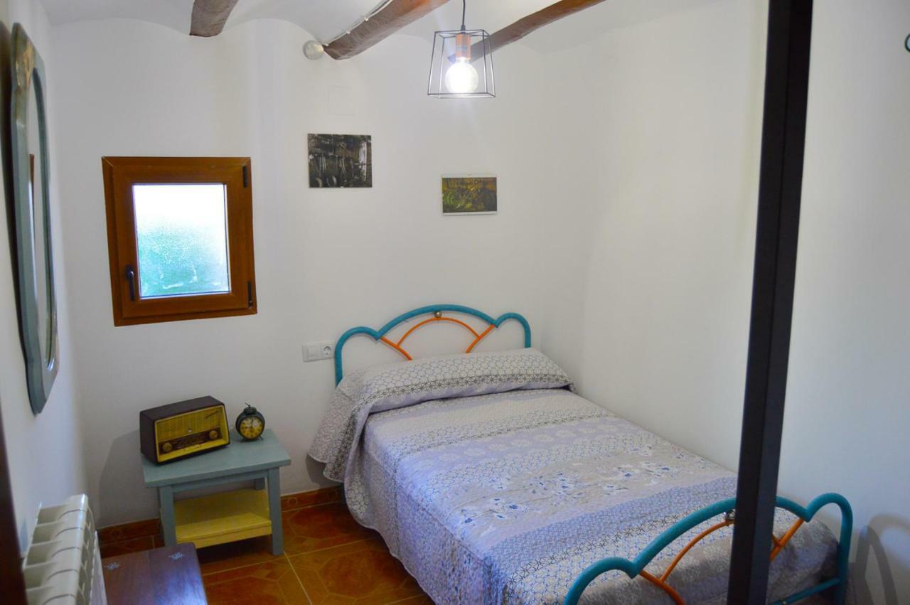 Vila Casa Azafran Torrijo del Campo Exteriér fotografie
